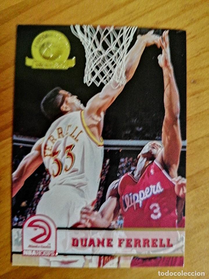 Coleccionismo deportivo: BALONCESTO - NBA - HOOPS - SKY BOS - A&Ntilde;O 1993 - CROMO NUEVO - N&Uacute;MERO 3 - DUANE FERRELL