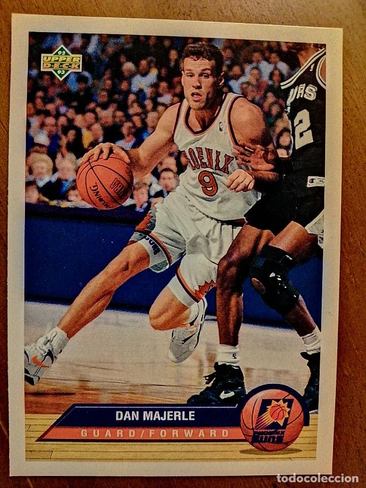 Coleccionismo deportivo: CROMO NUEVO BALONCESTO- NBA - UPPER DECK - 1992-1993 - N&Uacute;MERO P31 - DAN MAJERLE