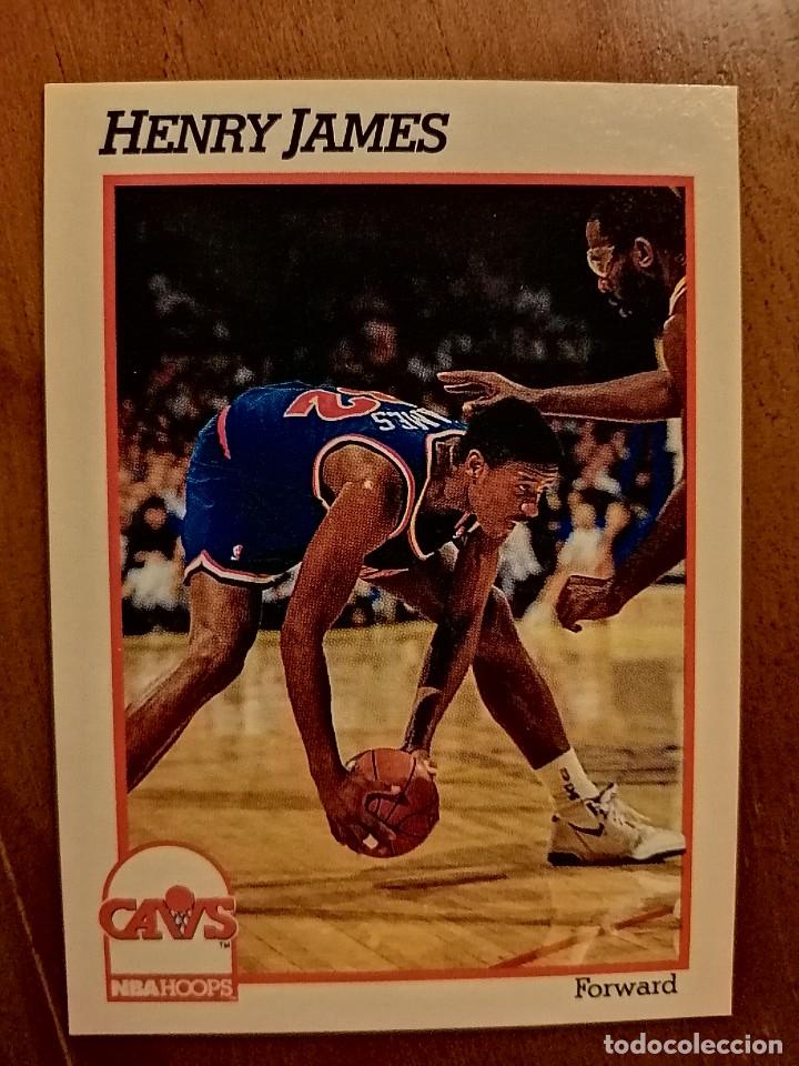 Henry james clearance nba