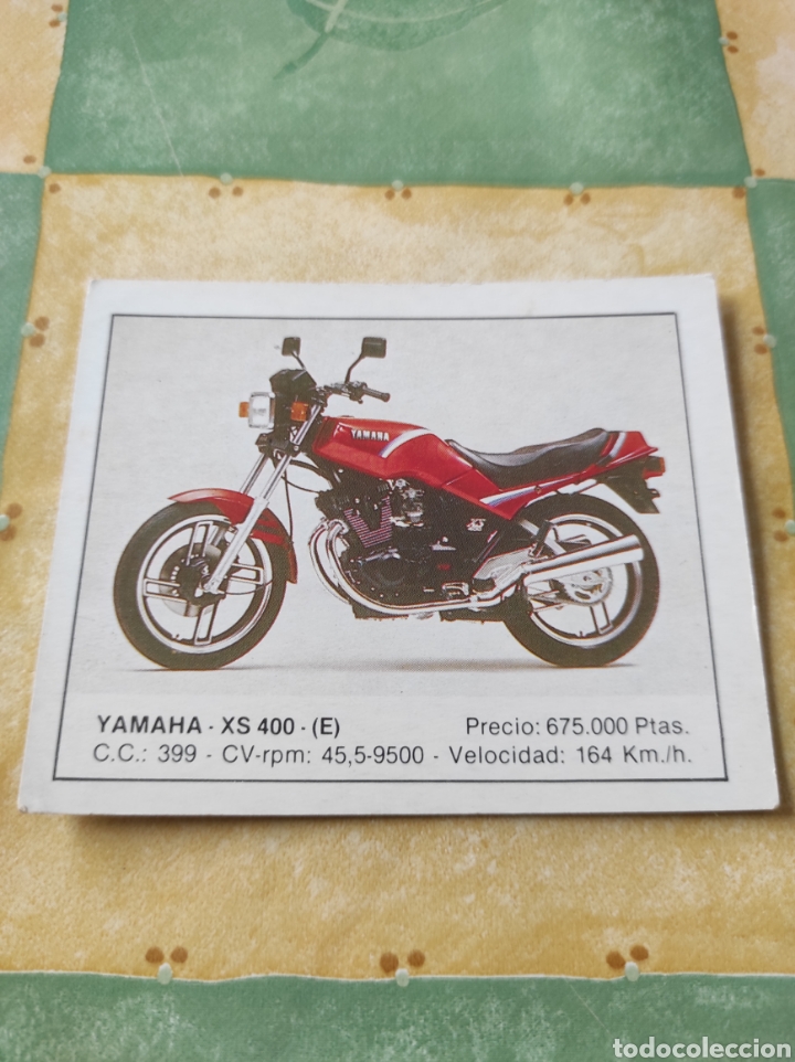 Coleccionismo deportivo: Cromo Motos N&ordm;152 - Motor 16 - Ediciones Unidas -