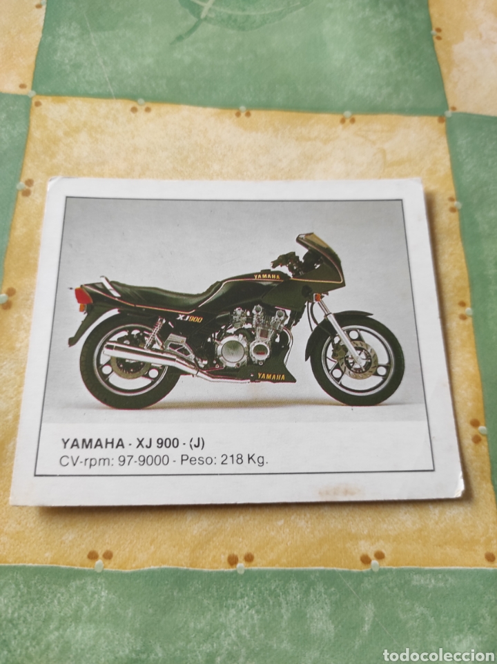 Coleccionismo deportivo: Cromo Motos N&ordm;148 - Motor 16 - Ediciones Unidas -