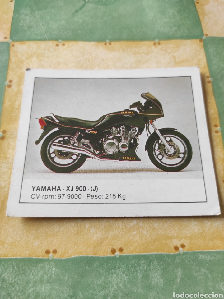 Coleccionismo deportivo: Cromo Motos N&ordm;148 - Motor 16 - Ediciones Unidas -