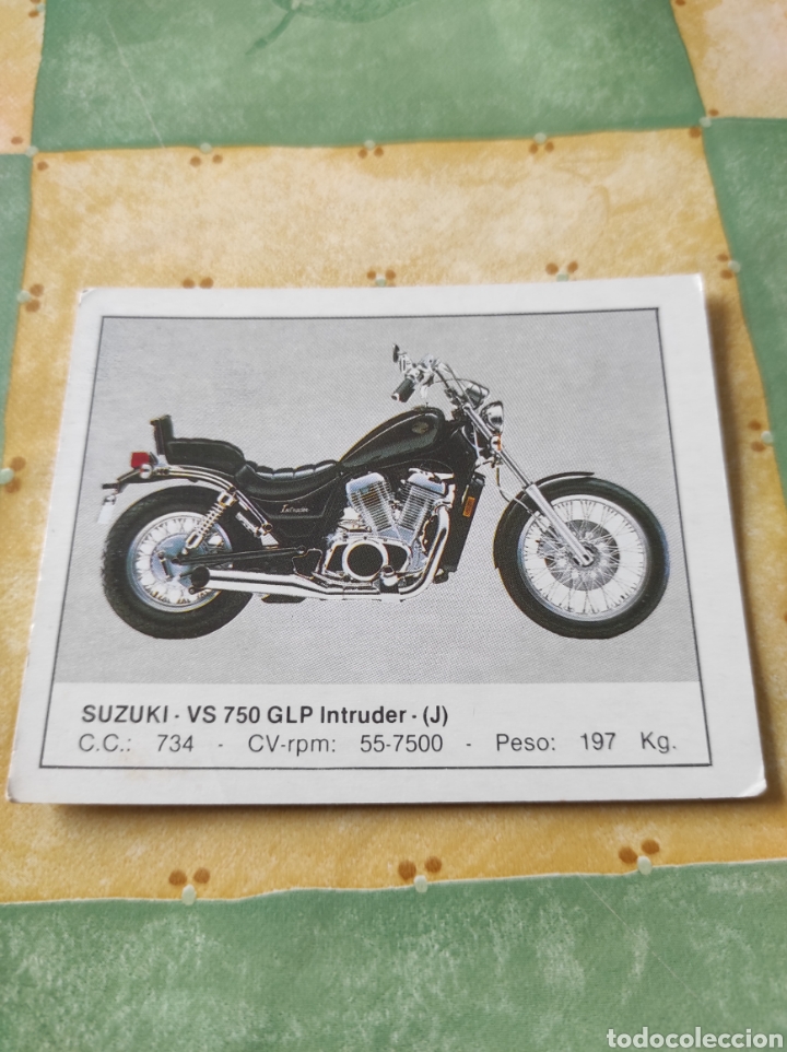 Coleccionismo deportivo: Cromo Motos N&ordm;125 - Motor 16 - Ediciones Unidas -