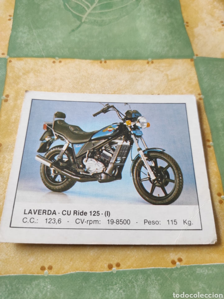 Coleccionismo deportivo: Cromo Motos N&ordm;90 - Motor 16 - Ediciones Unidas -