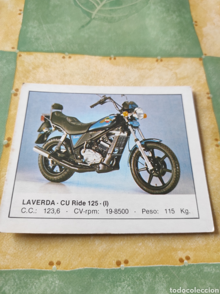 Coleccionismo deportivo: Cromo Motos N&ordm;90 - Motor 16 - Ediciones Unidas -