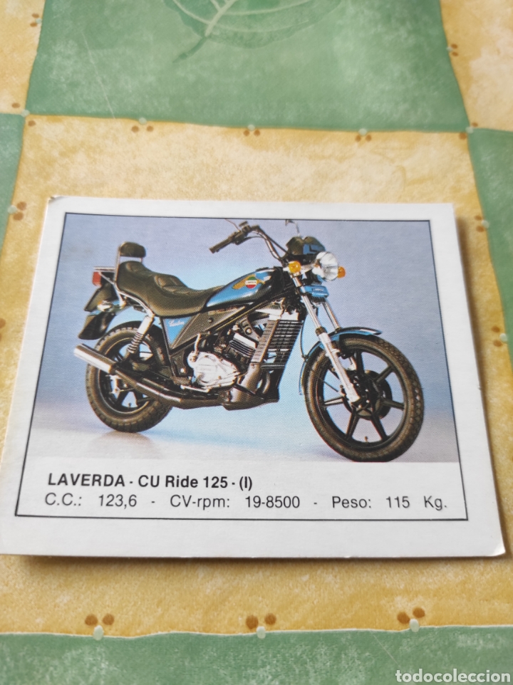 Coleccionismo deportivo: Cromo Motos N&ordm;90 - Motor 16 - Ediciones Unidas -