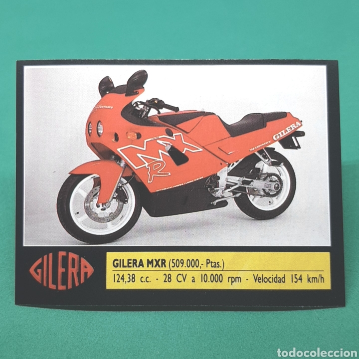 Coleccionismo deportivo: (48.10) CROMO ALBUM: SUPER MOTO. MOTOR 16 - ED. ESTE 1990 - N&deg;8