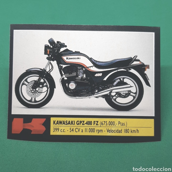 Coleccionismo deportivo: (48.10) CROMO ALBUM: SUPER MOTO. MOTOR 16 - ED. ESTE 1990 - N&deg;19
