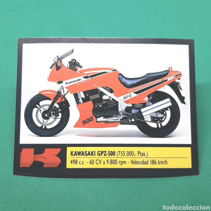 Coleccionismo deportivo: (48.10) CROMO ALBUM: SUPER MOTO. MOTOR 16 - ED. ESTE 1990 - N&deg;20