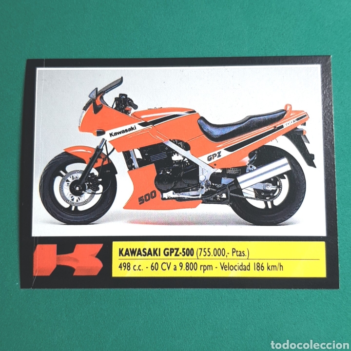 Coleccionismo deportivo: (49.3) CROMO ALBUM: SUPER MOTO. MOTOR 16 - ED. ESTE 1990 - N&deg;20