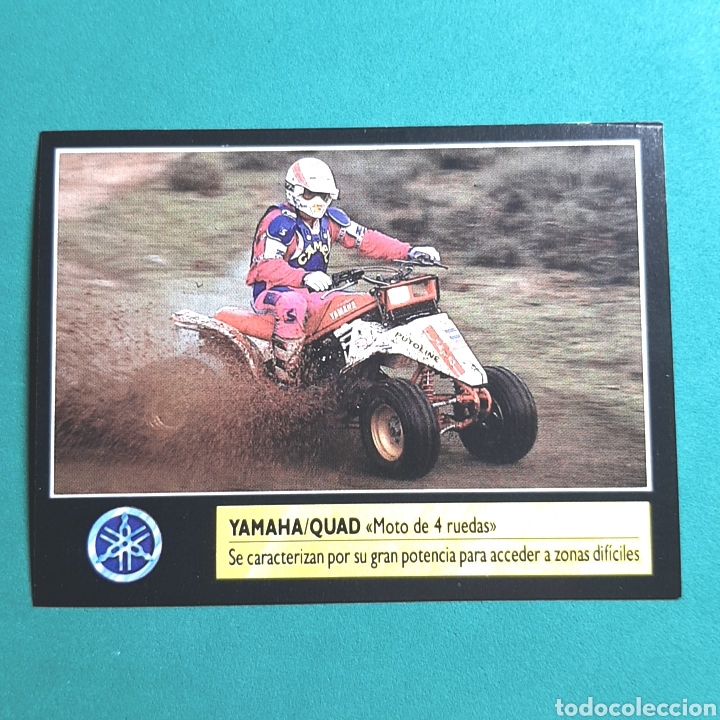 Coleccionismo deportivo: (49.3) CROMO ALBUM: SUPER MOTO. MOTOR 16 - ED. ESTE 1990 - N&deg;160