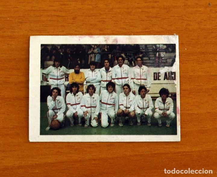 Coleccionismo deportivo: Baloncesto - Avon Alcala - N&ordm; 289, Plantilla - Trideporte 84 - Editorial Fher - Nunca pegado