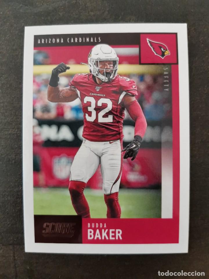 Coleccionismo deportivo: Panini Score 2020 #295 Budda Baker Arizona Cardinals NFL Card