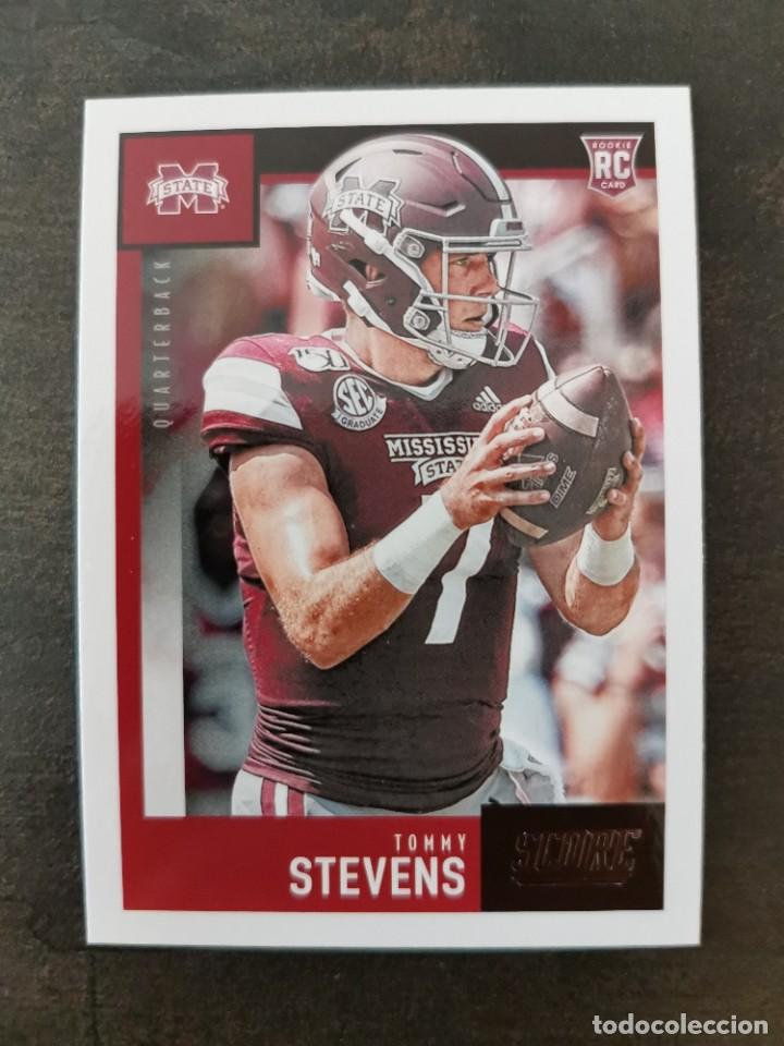 Sammelleidenschaft Sport: Panini Score 2020 Rookie #368 Tommy Stevens NFL Card