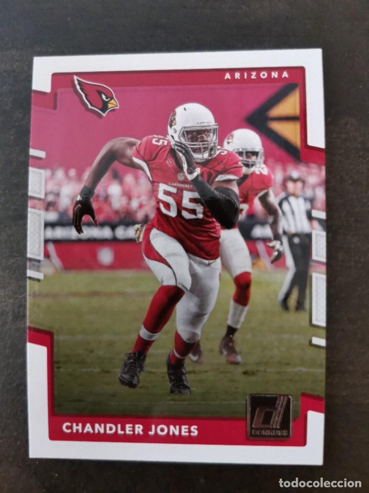 Collezionismo sportivo: Panini Donruss 2017 #194 Chandler Jones Arizona Cardinals NFL Card