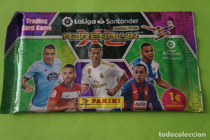 Collezionismo sportivo: SOBRE DE CROMOS DE FUTBOL SIN ABRIR DE ADRENALYN XL 2019-2020/19-20 DE PANINI