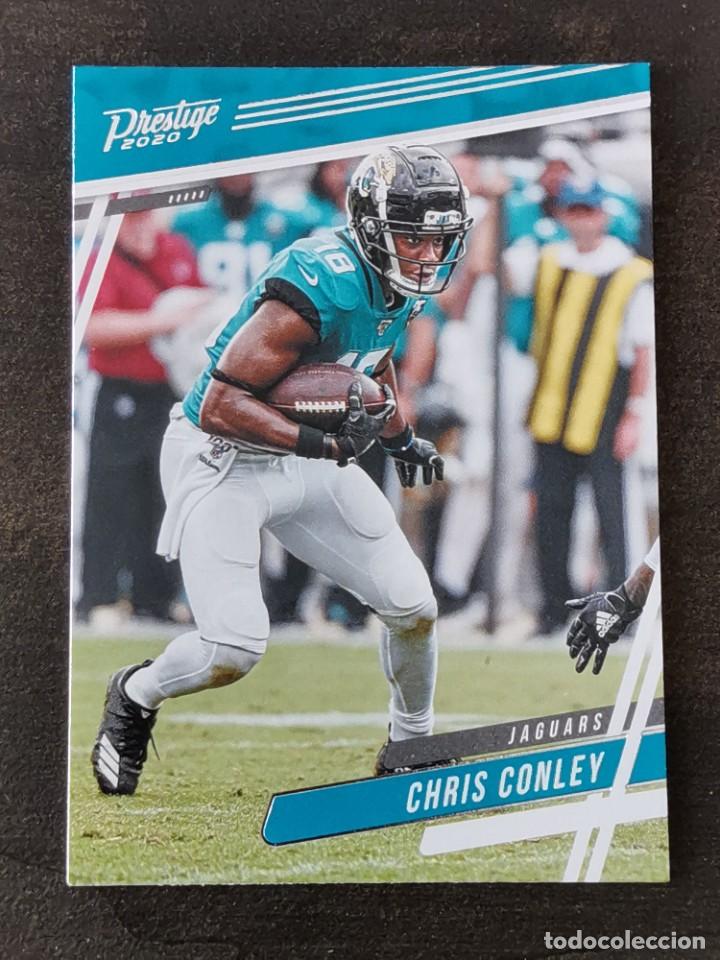 : 2020 Panini Prestige #103 Chris Conley Jacksonville