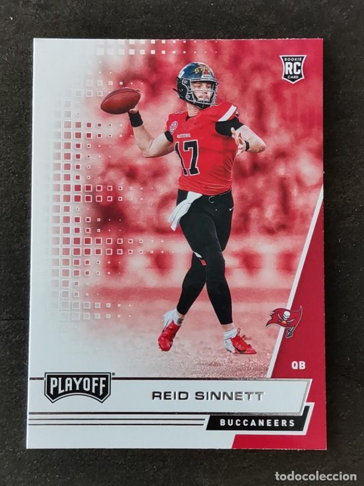 panini playoff 2020 rookie card #300 reid sinne - Buy Collectible stickers  of other sports on todocoleccion