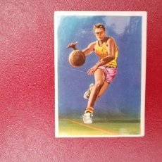Coleccionismo deportivo: MIKAN? CARD SPANISH AÑOS 60. Lote 266895419