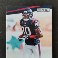 Collezionismo sportivo: PANINI ROOKIES AND STARS 2012 #59 ANDRE JOHNSON HOUSTON TEXANS NFL CARD