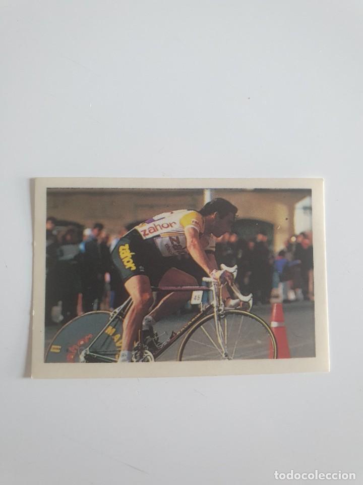 Coleccionismo deportivo: Ases del CICLISMO.-CROMO N&ordm; 141.-JESUS IBA&Ntilde;EZ LOYO.--PUBLIC. FHER.S.A.