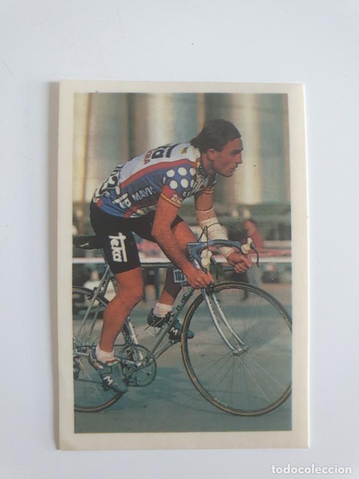 Coleccionismo deportivo: ASES DEL CICLISMO FHER 1988 CROMO NUEVO N&ordm; 144