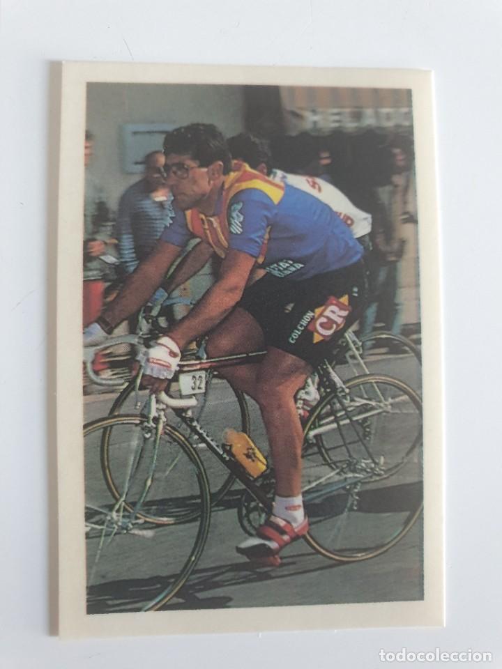 Coleccionismo deportivo: CROMO ASES DEL CICLISMO. 1988. FHER. N&ordm; 115. JOSE A. MIRALLES