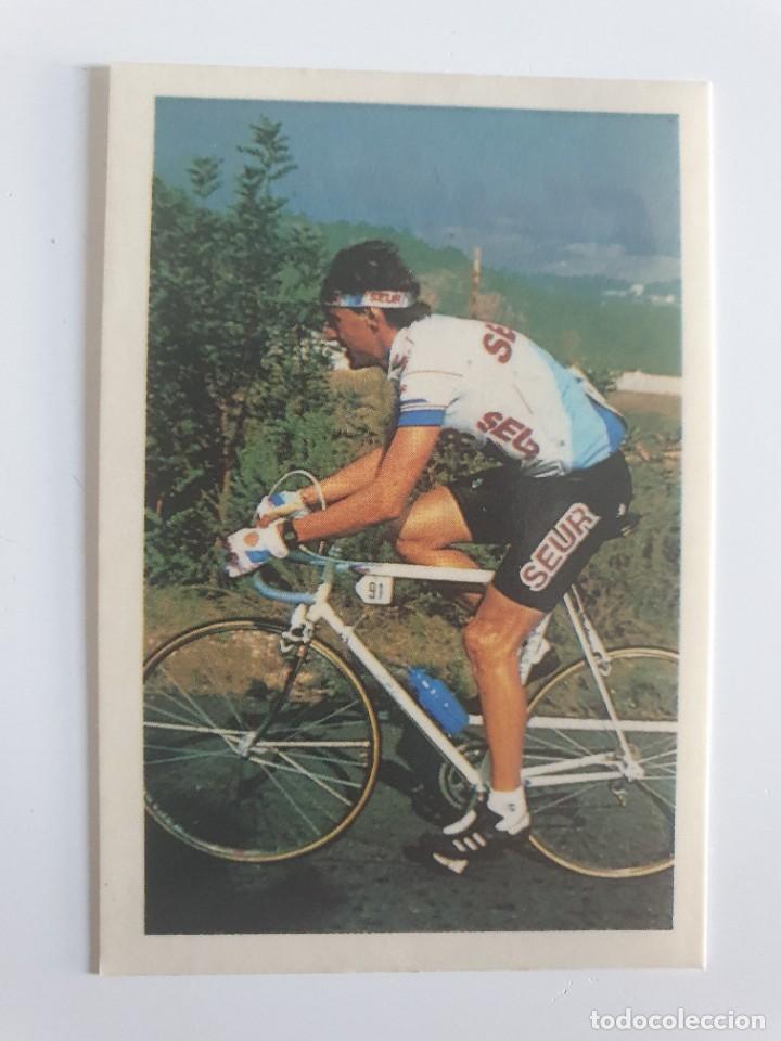 Coleccionismo deportivo: ASES DEL CICLISMO FHER 1988 CROMO NUEVO N&ordm; 134