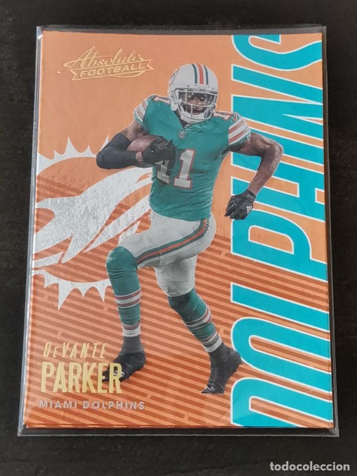 Devante Parker Poster Miami Dolphins NFL Sports Print 