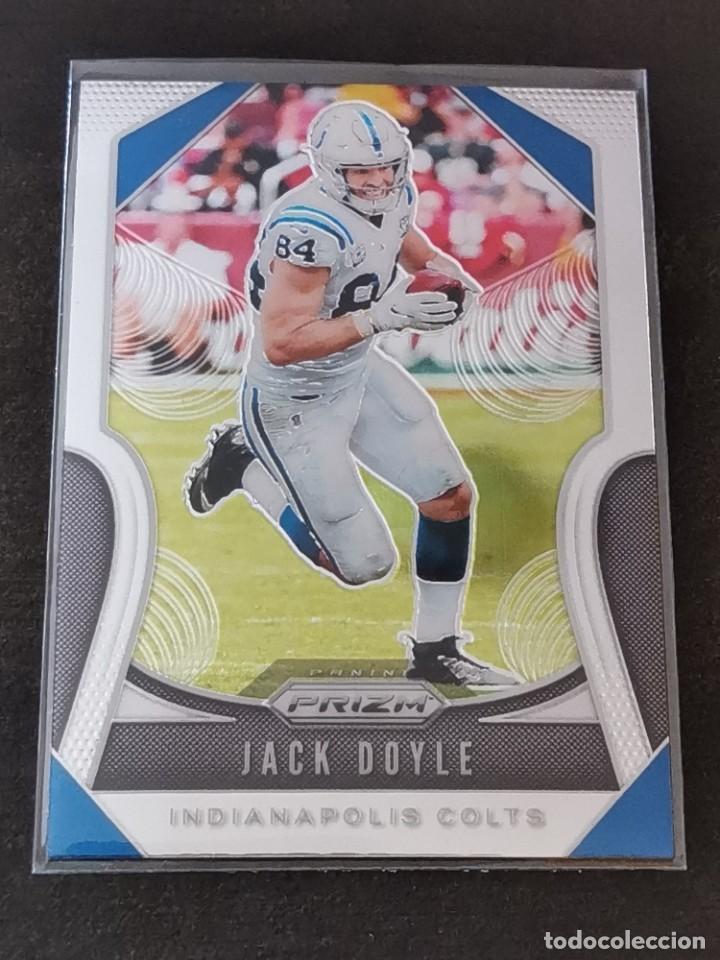 Colecionismo desportivo: Panini Prizm 2019 #143 Jack Doyle Indianapolis Colts NFL Card