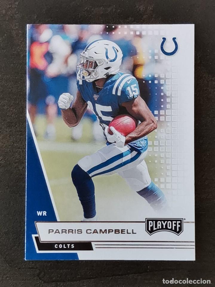 panini playoff 2020 #58 parris campbell indiana - Buy Collectible