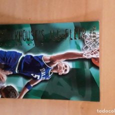 Coleccionismo deportivo: CROMO DE JASON KIDD ESPECIAL FLEER NBA 96-97 SERIE 1. STACKHOUSE'S ALL-FLEER