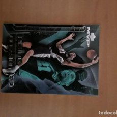 Coleccionismo deportivo: CROMO RISING THE OCASSION ESPECIAL DE MVP 02-03 TIM DUNCAN NBA