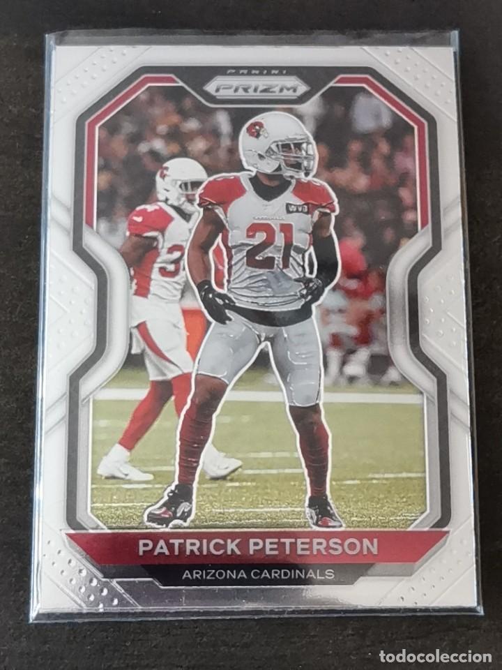Collezionismo sportivo: Panini Prizm 2020 #270 Patrick Peterson Arizona Cardinals NFL Card