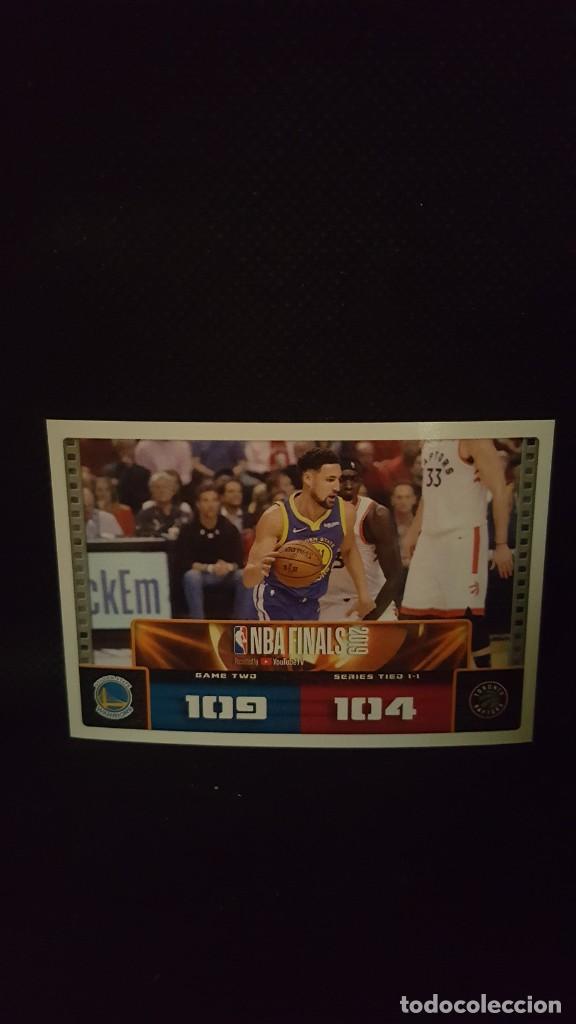 Colecionismo desportivo: PANINI NBA 19/20 STICKER & CARD - N&ordm; 27