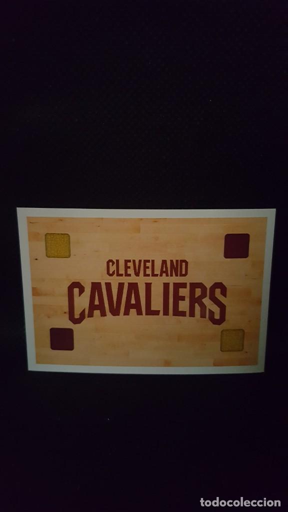 Colecionismo desportivo: PANINI NBA 19/20 STICKER & CARD - N&ordm; 108 CLEVELAND CAVALIERS