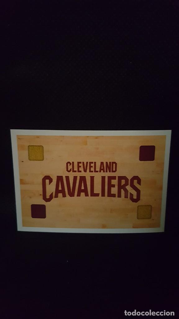 Colecionismo desportivo: PANINI NBA 19/20 STICKER & CARD - N&ordm; 108 CLEVELAND CAVALIERS