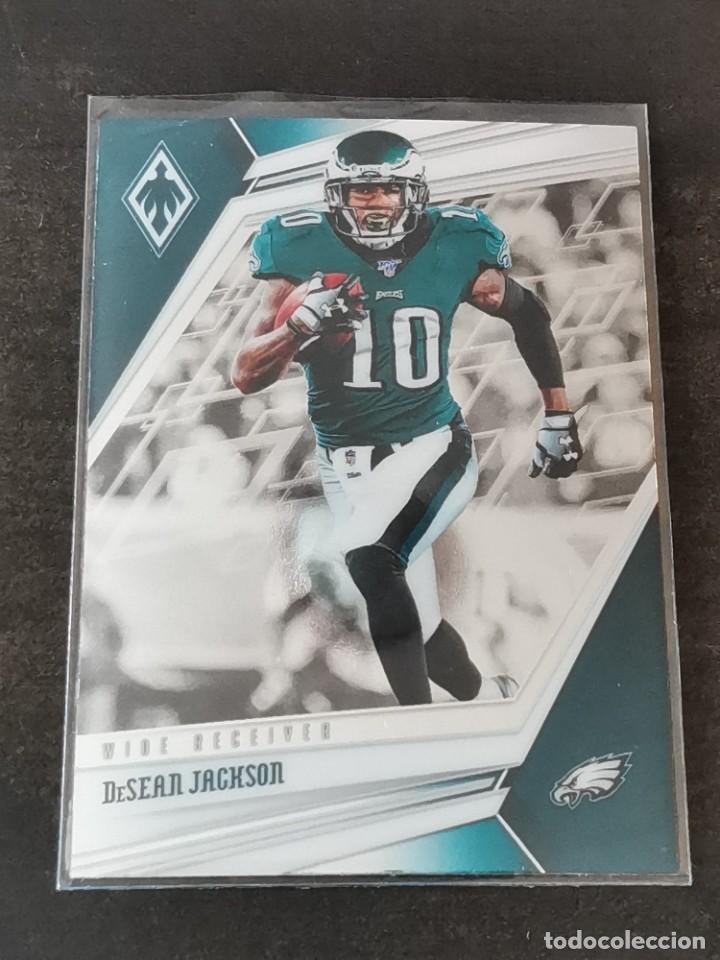 Collezionismo sportivo: Panini Phoenix 2019 #60 DeSean Jackson Philadelphia Eagles NFL Card