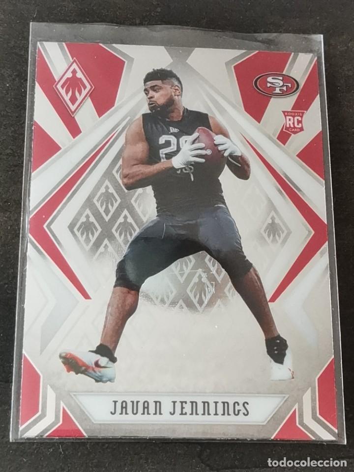 Collezionismo sportivo: Panini Phoenix 2020 Rookie Card #196 Javan Jennings San Francisco 49ers NFL Card