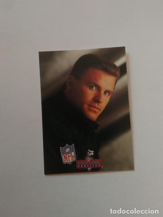 Collezionismo sportivo: 396 HOWIE LONG OAKLAND RAIDERS CROMO TARJETA F&Uacute;TBOL AMERICANO FOOTBALL PRO LINE NFL 1992