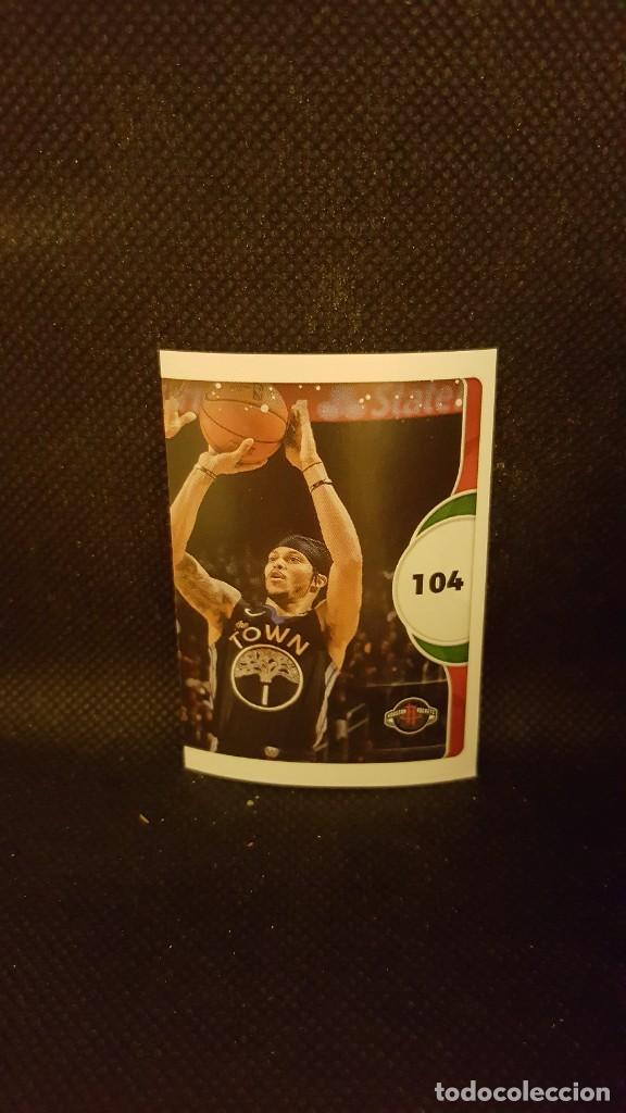 Sammelleidenschaft Sport: PANINI NBA 20/21 STICKER & CARD - N&ordm; 17