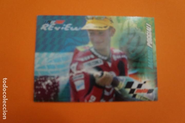 Collezionismo sportivo: TRADING CARD DE MOTOCICLISMO POGGIALI N&ordm; 29 A&Ntilde;O 2003 DE PANINI