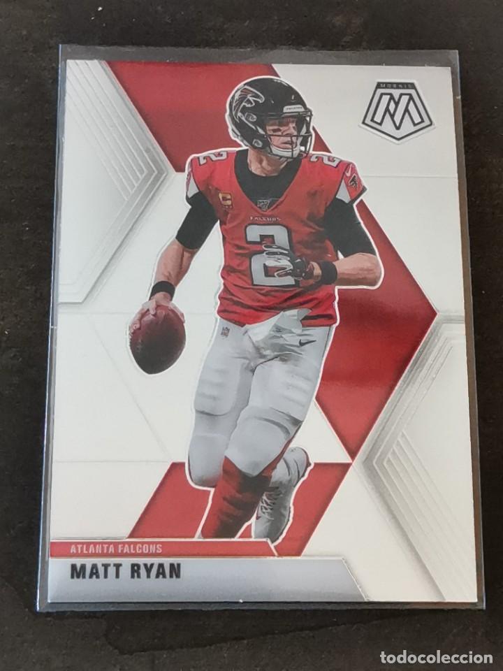 Coleccionismo deportivo: Panini Mosaic 2020 #14 Matt Ryan Atlanta Falcons NFL Card