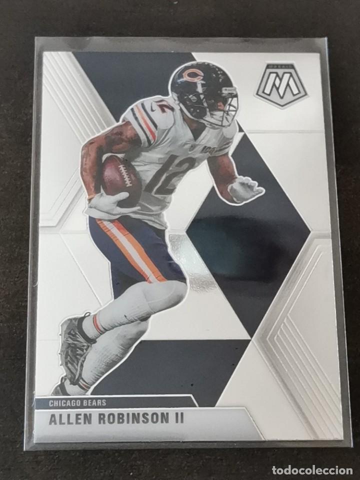 Coleccionismo deportivo: Panini Mosaic 2020 #44 Allen Robinson II Chicago Bears NFL Card