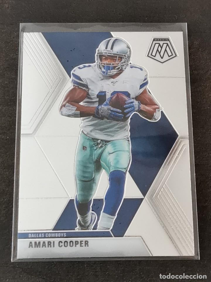 2021 Panini Mosaic Amari Cooper Dallas Cowboys #59