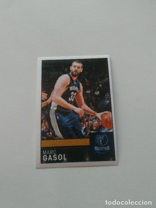 Sammelleidenschaft Sport: 221 MARC GASOL MEMPHIS GRIZZLIES CROMO STICKER PANINI NBA BALONCESTO BASKET 2016-2017 16-17