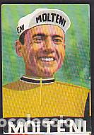 Colecionismo desportivo: CROMO EDITORIAL FHER CICLISTAS 1968 N&ordm; 121