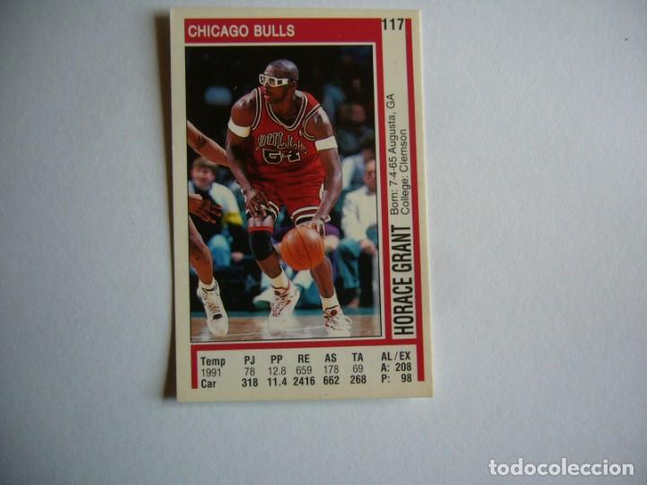 Coleccionismo deportivo: CARD MAGIC JOHNSON PANINI NBA 91/92 1991 1992 1991 NBA ALL STAR - Foto 2 - 301189008