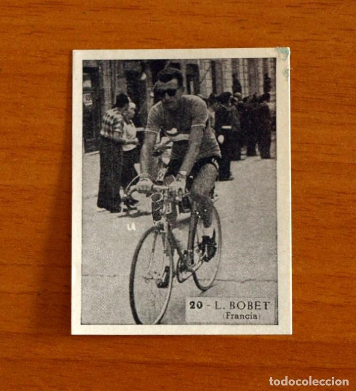 Coleccionismo deportivo: Ciclismo - 20 Luison Bobet - Ases del pedal - Ediciones Triunfo 1960 - Nunca pegado