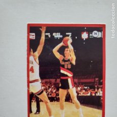 Coleccionismo deportivo: CROMO Nº 74 KIKI VANDEWEGHE - COLECCION GIGANTES DE LA NBA REVISTA GIGANTES DEL BARKET NUNCA PEGADO